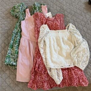 Abercrombie Kids Dress Set